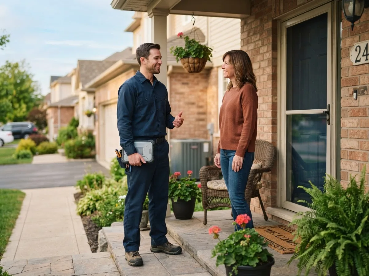 HVAC repair FAQs for Claridge, PA